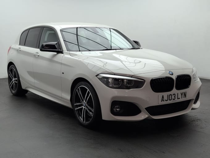2025 BMW 1 Series