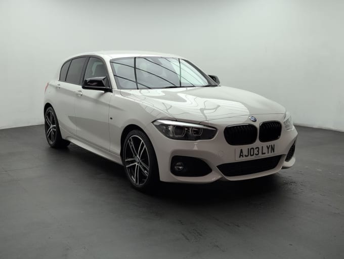 2025 BMW 1 Series