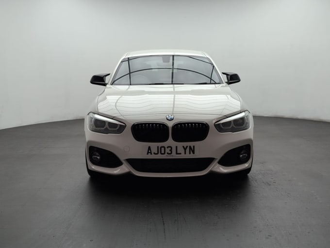 2025 BMW 1 Series