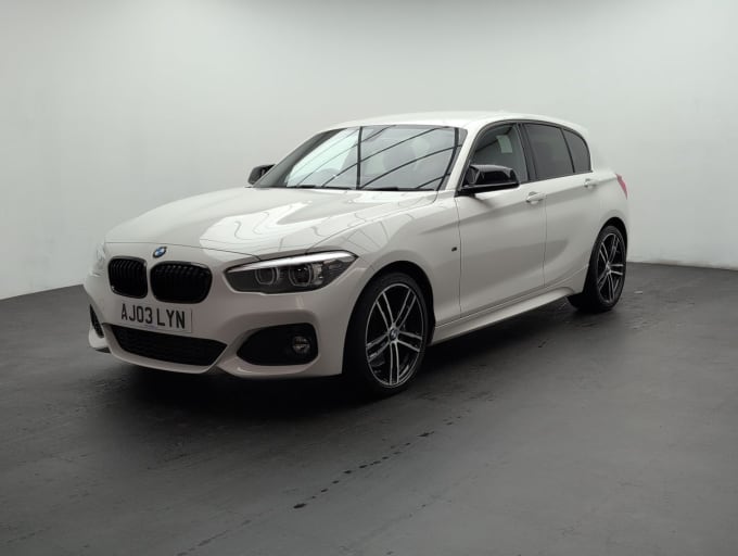 2025 BMW 1 Series