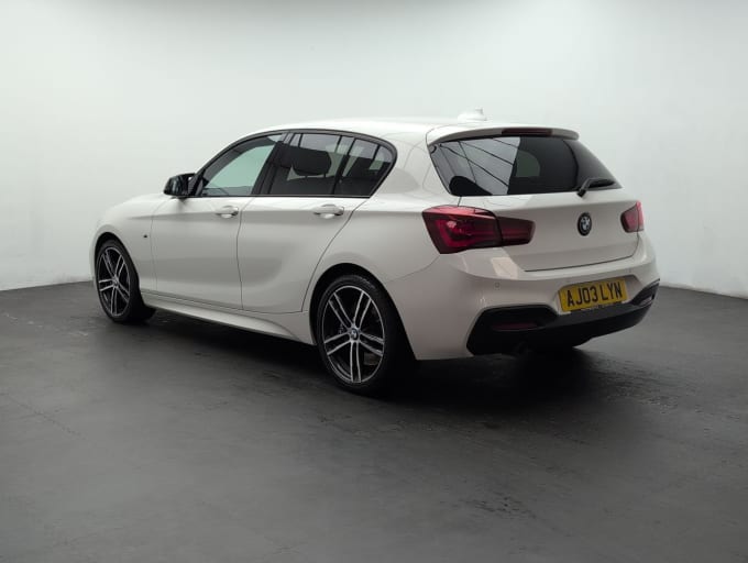 2025 BMW 1 Series