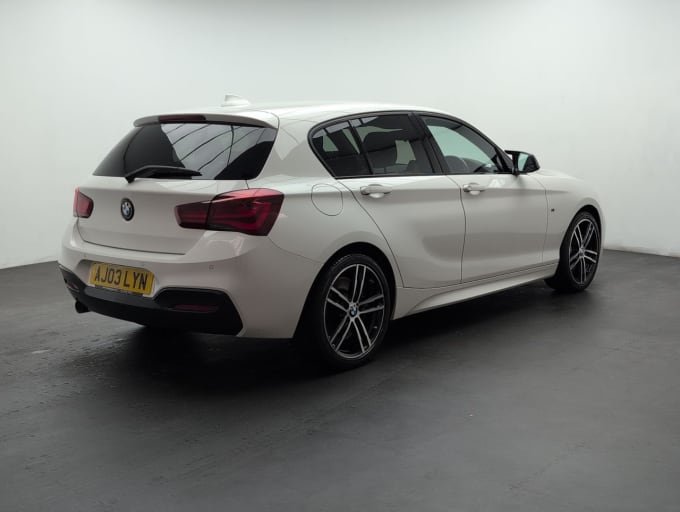 2025 BMW 1 Series