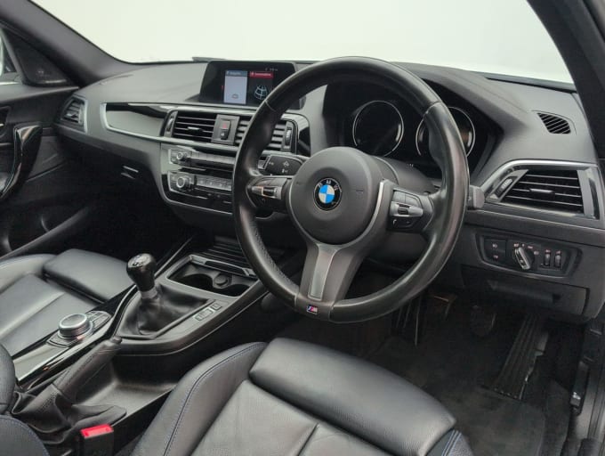 2025 BMW 1 Series