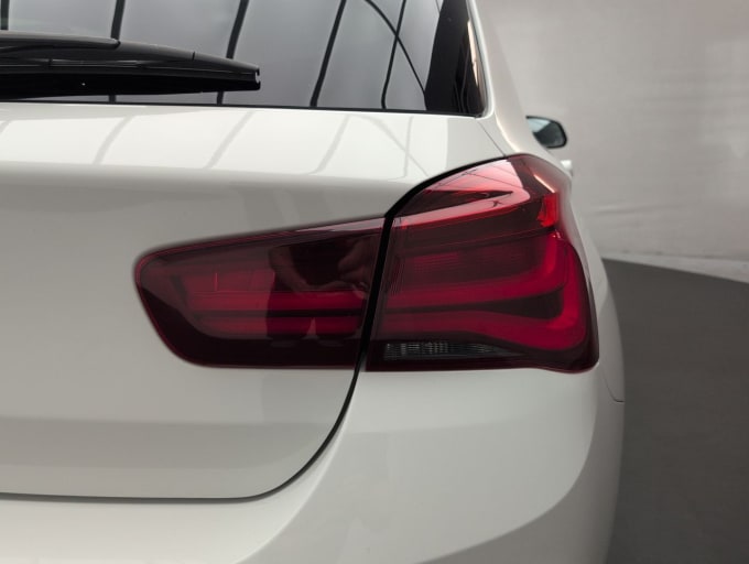 2025 BMW 1 Series