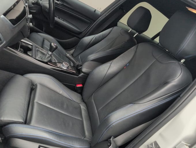 2025 BMW 1 Series