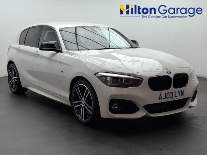 2025 BMW 1 Series