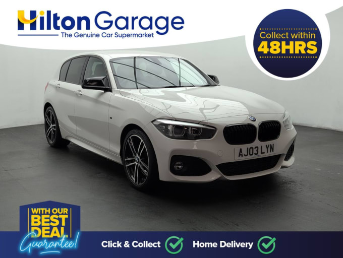 2025 BMW 1 Series