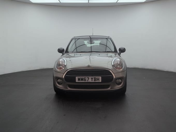 2025 Mini Hatch