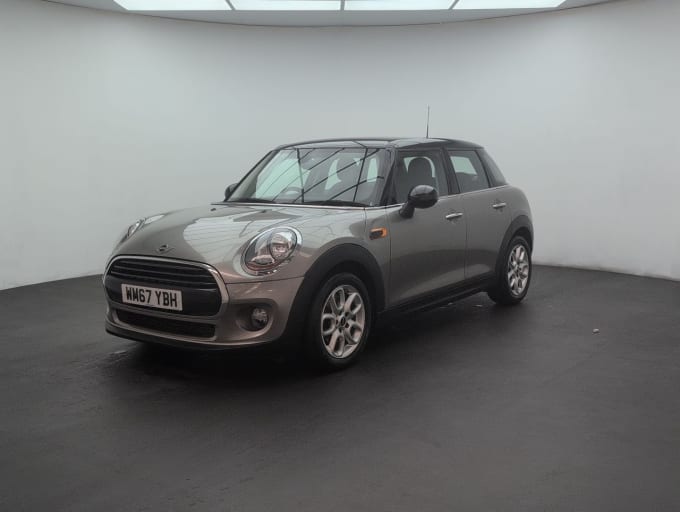 2025 Mini Hatch