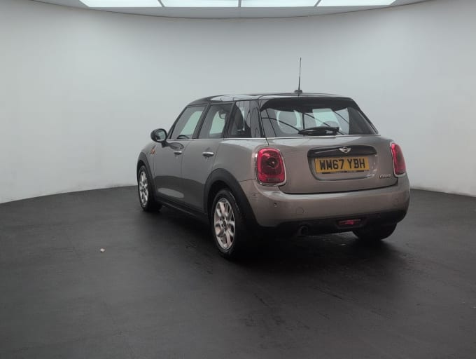 2025 Mini Hatch