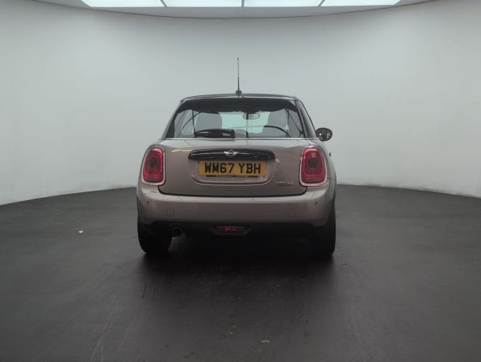 2025 Mini Hatch