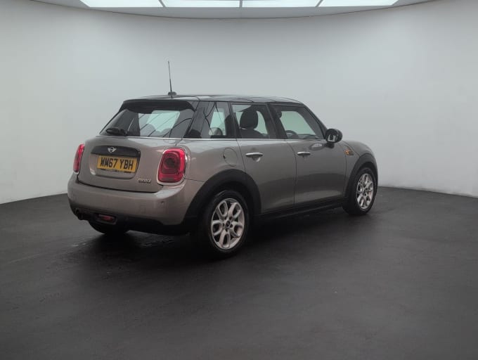 2025 Mini Hatch