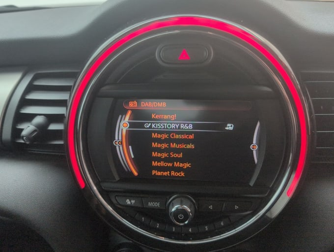 2025 Mini Hatch
