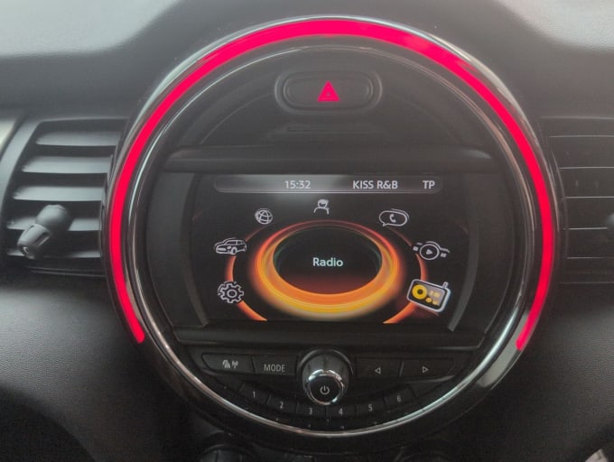 2025 Mini Hatch
