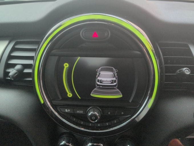 2025 Mini Hatch