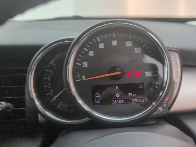 2025 Mini Hatch