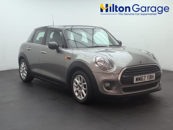 2025 Mini Hatch