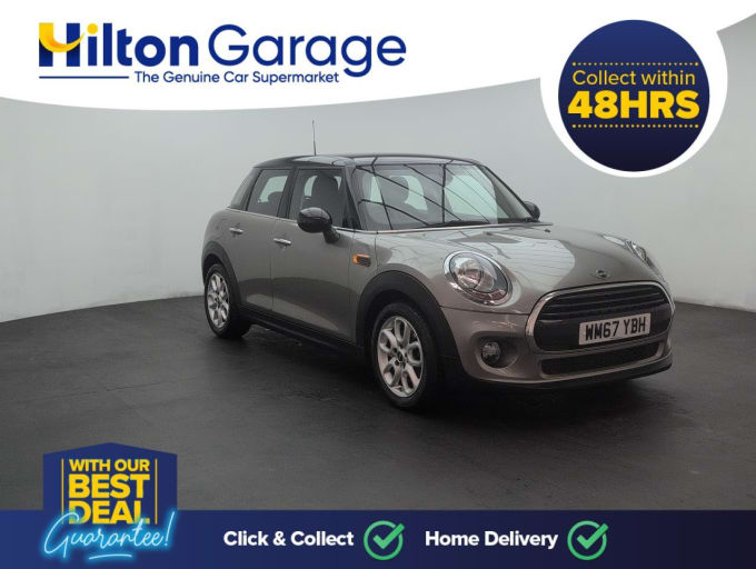 2025 Mini Hatch