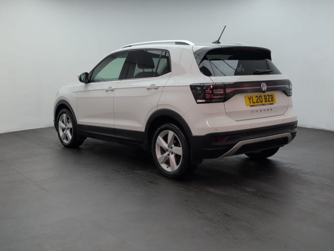 2025 Volkswagen T-cross