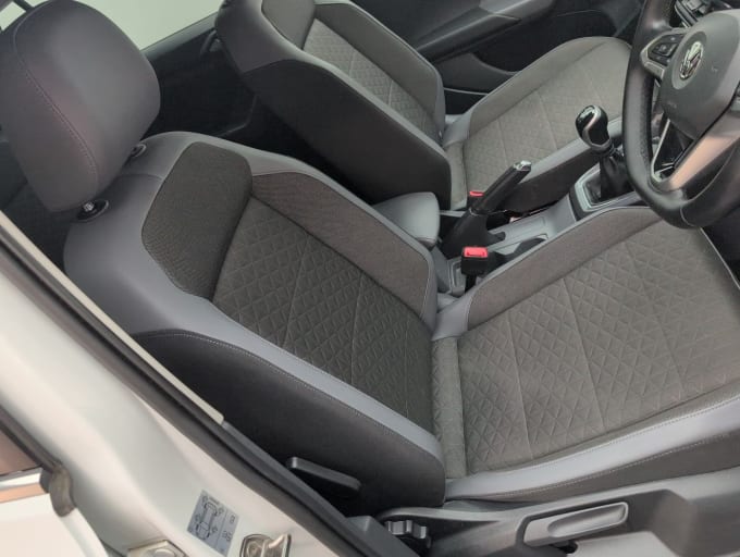 2025 Volkswagen T-cross
