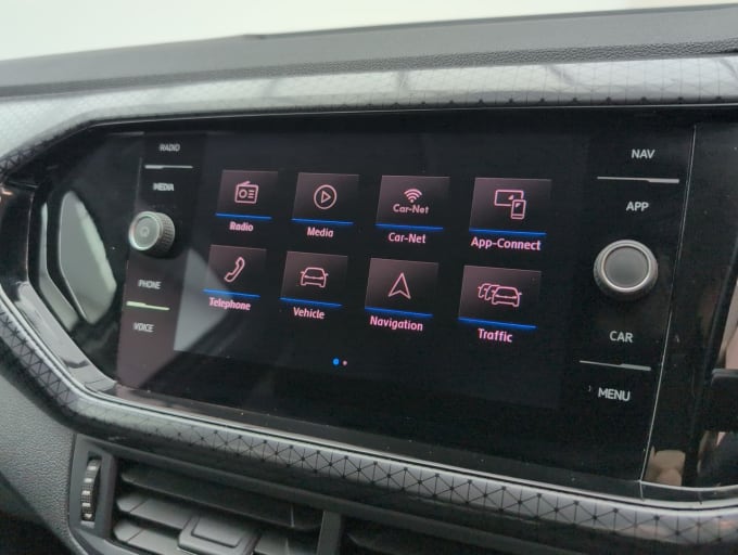 2025 Volkswagen T-cross