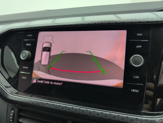 2025 Volkswagen T-cross