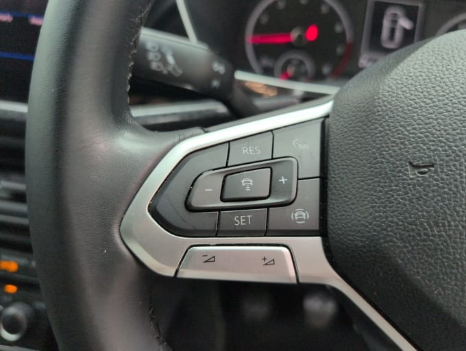 2025 Volkswagen T-cross
