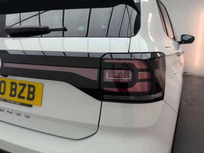 2025 Volkswagen T-cross