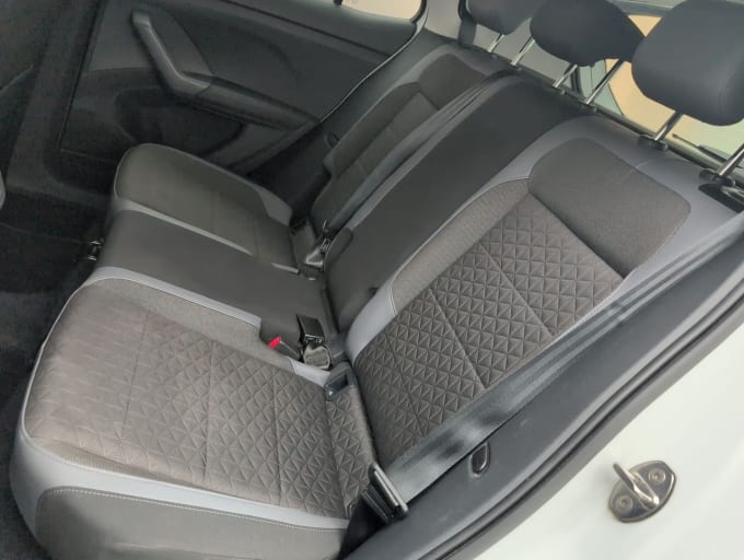 2025 Volkswagen T-cross