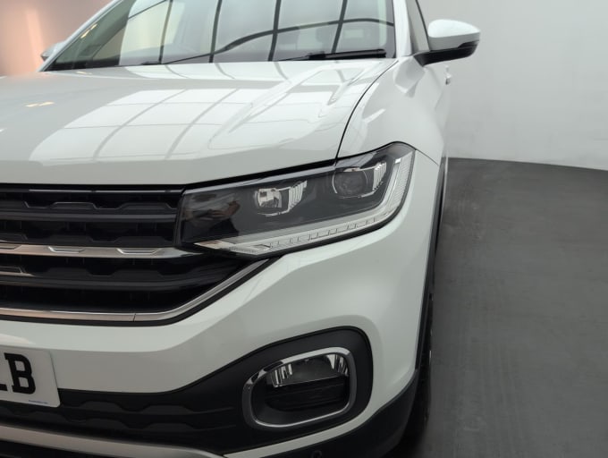 2025 Volkswagen T-cross