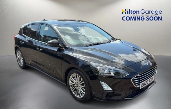 2025 Ford Focus
