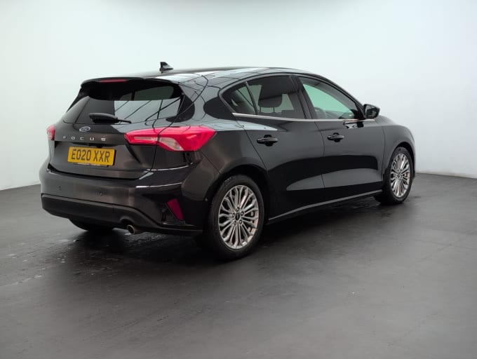 2025 Ford Focus