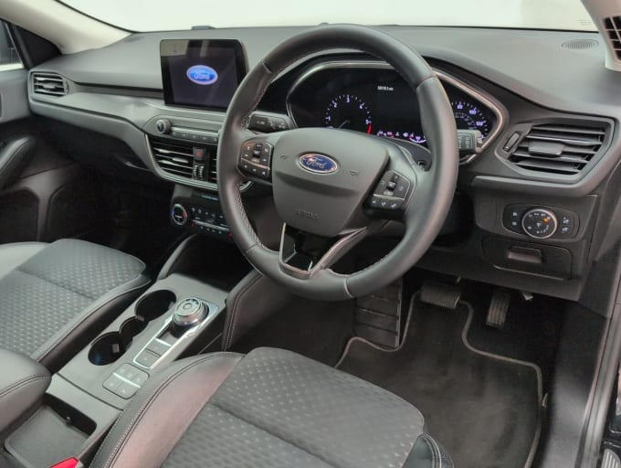 2025 Ford Focus
