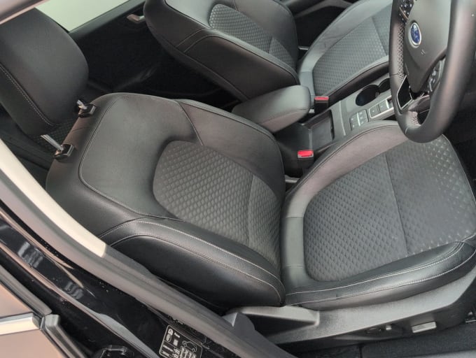 2025 Ford Focus