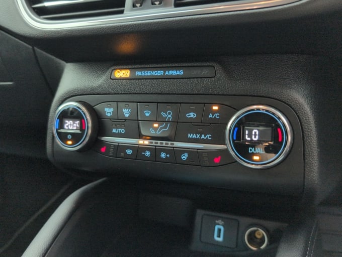 2025 Ford Focus