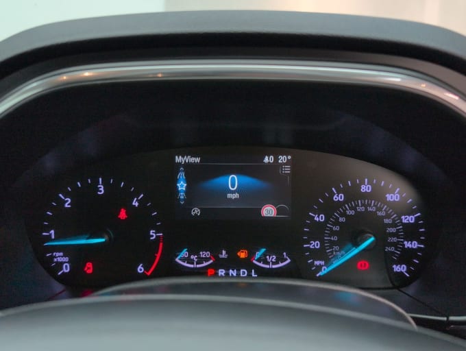 2025 Ford Focus