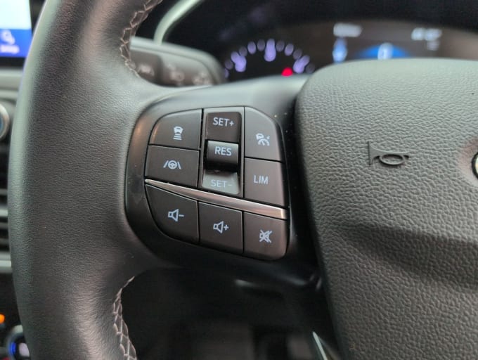 2025 Ford Focus