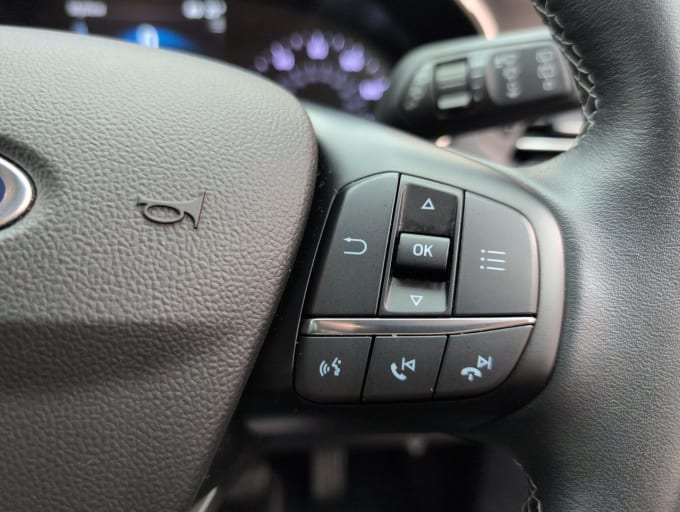 2025 Ford Focus