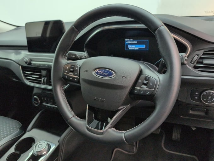 2025 Ford Focus