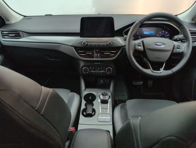 2025 Ford Focus