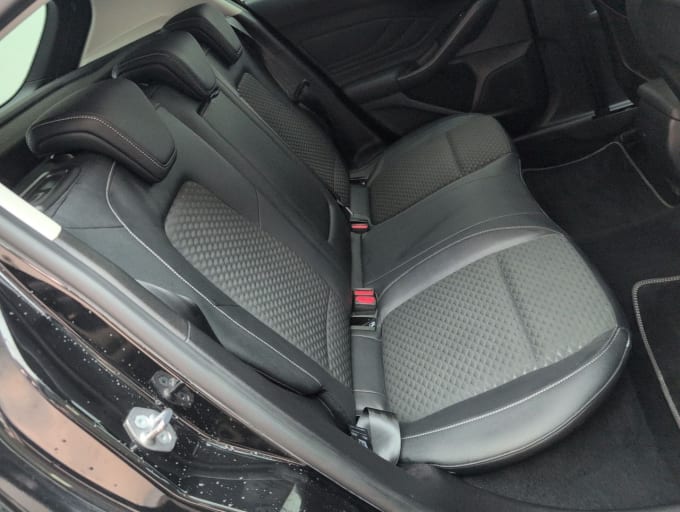2025 Ford Focus
