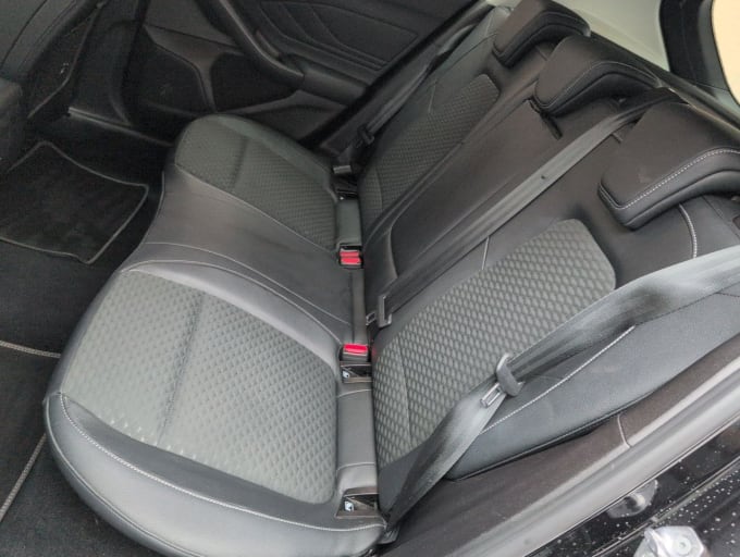 2025 Ford Focus