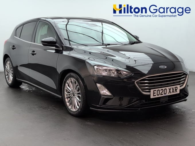 2025 Ford Focus