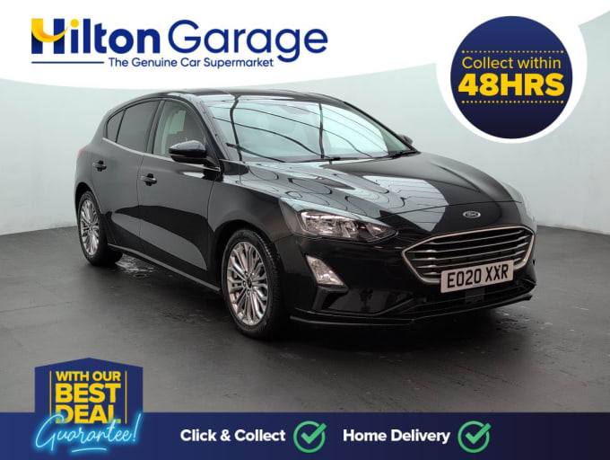 2025 Ford Focus