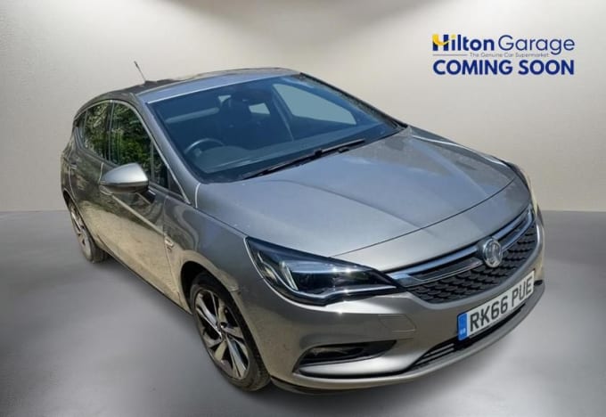 2025 Vauxhall Astra