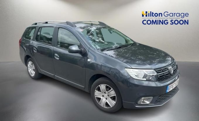 2025 Dacia Logan Mcv