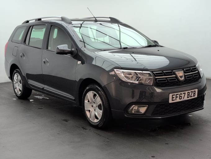 2025 Dacia Logan Mcv