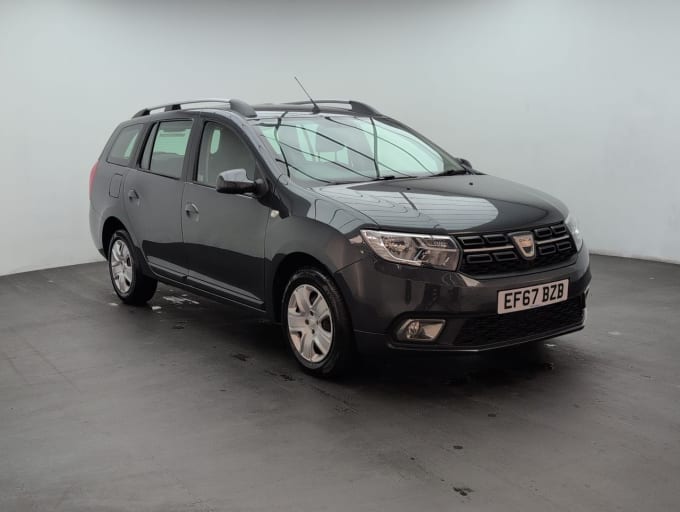 2025 Dacia Logan Mcv