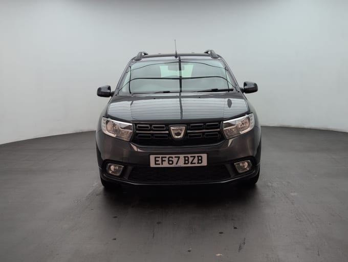 2025 Dacia Logan Mcv