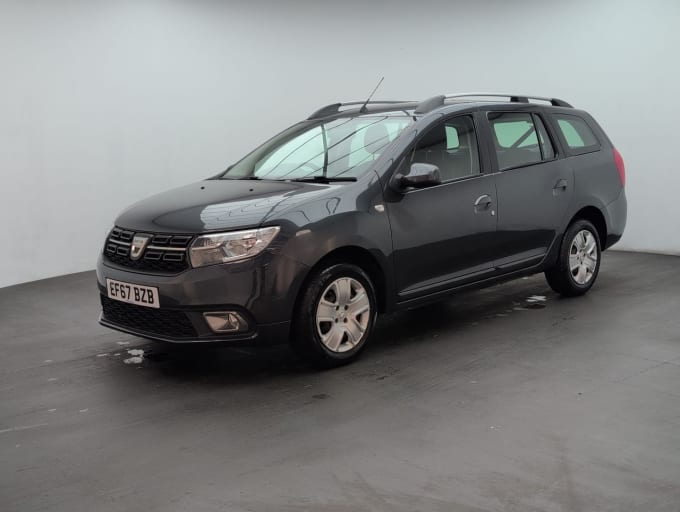 2025 Dacia Logan Mcv